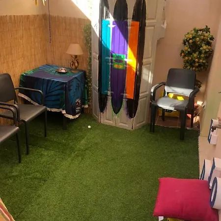 Apartamento Olleria *