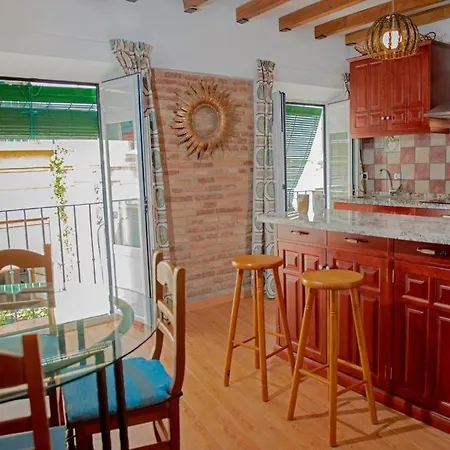 Appartement Olleria Málaga