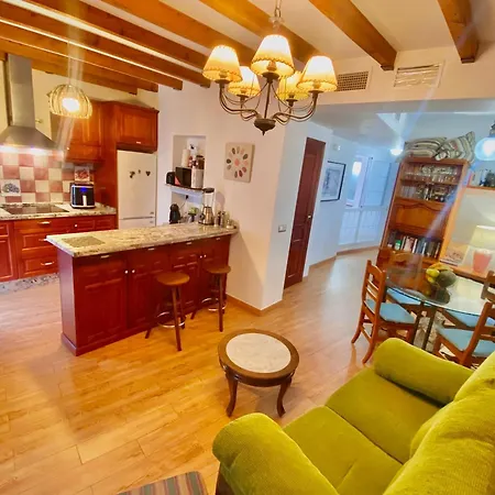 Apartament Olleria *